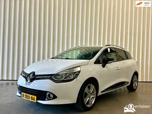 Renault Clio Grandtour ENERGY TCe 90 2015