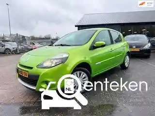 Renault Clio 1.2 16V 75 2010