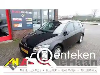 VW Golf Variant 1.4 TSI BMT 2014