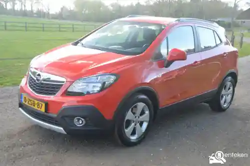Opel Mokka 1.4 Turbo ecoFlex 2015