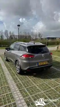 Renault Clio Grandtour ENERGY TCe 90 2015