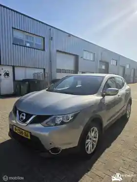 Nissan Qashqai 1.2 DIG-T 2014