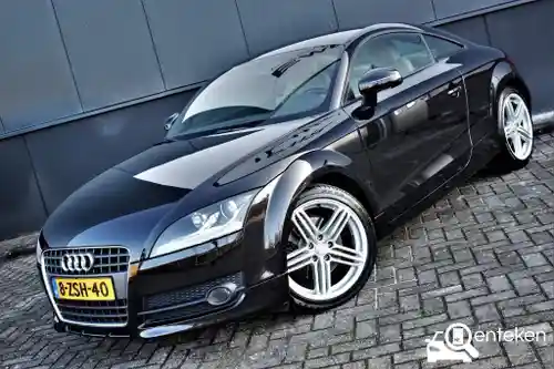 Audi TT Roadster 2.0 TFSI 2007