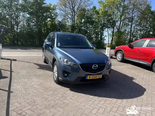 Mazda CX-5 2.0 SKYACTIV-G 165 2015