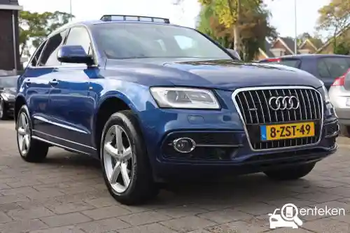 Audi Q5 2.0 TFSI 2015