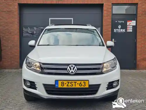VW Tiguan 1.4 TSI BMT 2015