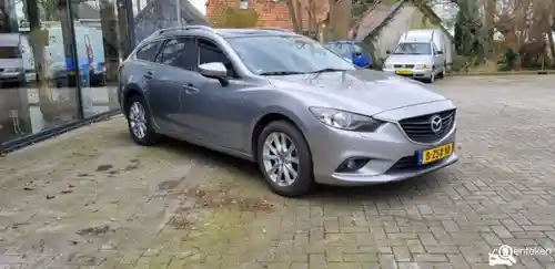 Mazda 6 2.2 SKYACTIV-D 150 i-ELOOP 2015