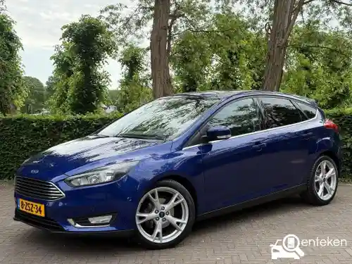 Ford Focus 1.0 EcoBoost 2015