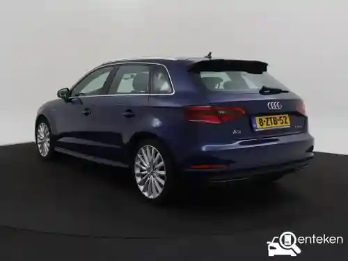 Audi A3 Sportback e-tron 2015