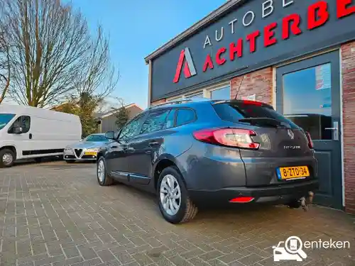 Renault Mégane Grandtour ENERGY TCe 130 2015