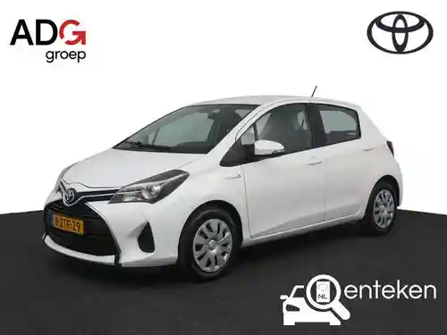 Toyota Yaris 1.5 Hybrid 2015