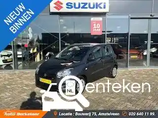 Suzuki Celerio 1.0 Eco+ 2015
