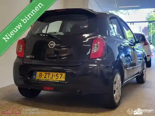 Nissan Micra 1.2 2015