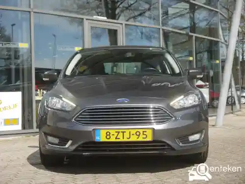 Ford Focus 1.0 EcoBoost 2015