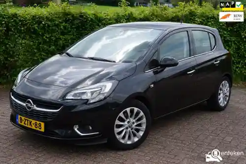 Opel Corsa 1.0 ECOTEC DI Turbo ecoFlex 2015