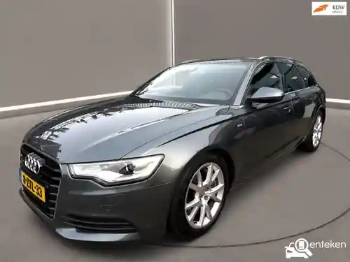 Audi A6 Avant 3.0 TFSI 2012