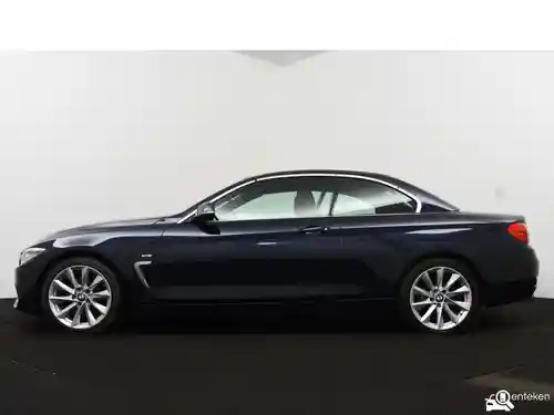 BMW 420i Cabrio 2015