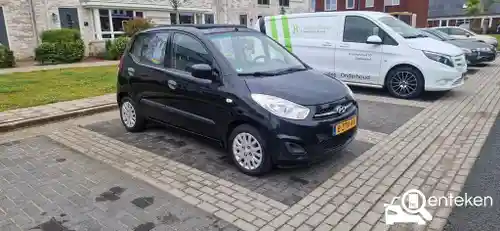 Hyundai i10 1.1 2010