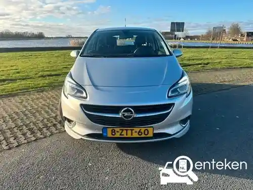 Opel Corsa 1.0 ECOTEC DI Turbo ecoFlex 2015