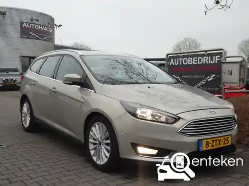 Ford Focus Turnier 1.0 EcoBoost 2015