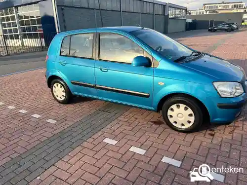 Hyundai Getz 1.1 2005