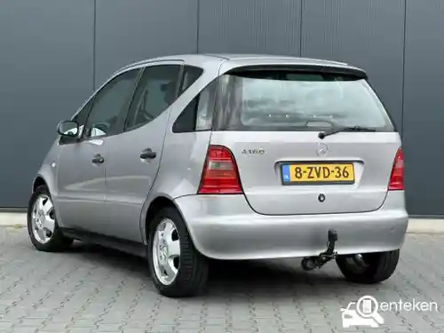 Mercedes-Benz A 160 1998