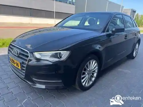 Audi A3 Sportback 1.4 TFSI cod ultra 2015