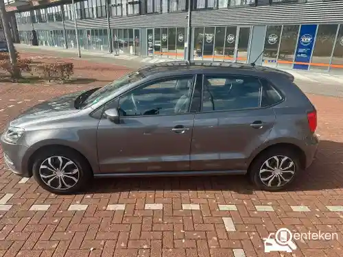 VW Polo 1.2 TSI BMT 2015
