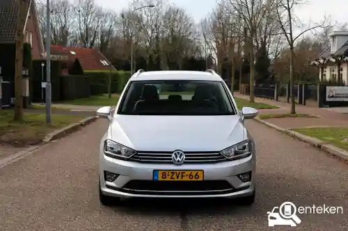 VW Golf Sportsvan 1.4 TSI BMT 2015