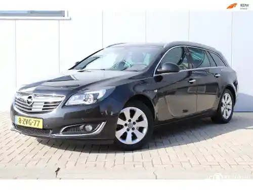 Opel Insignia Sports Tourer 2.0 CDTI ecoFlex 2015