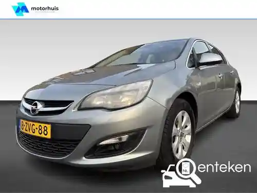 Opel Astra 1.4 2015