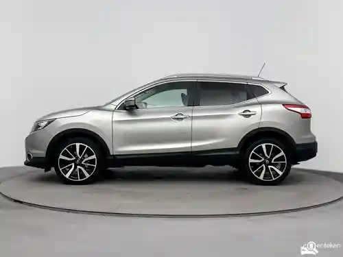 Nissan Qashqai 1.2 DIG-T 2015