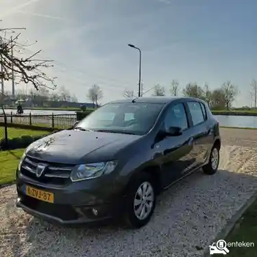 Dacia Sandero TCe 90 2015