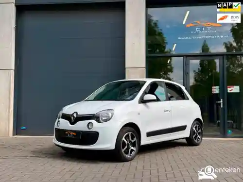 Renault Twingo SCe 70 2015
