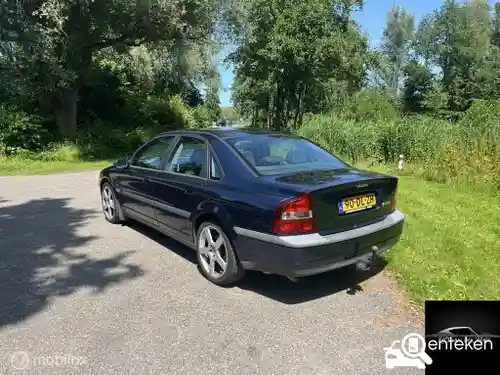 Volvo S80 2.4 1999