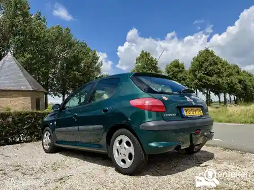 Peugeot 206 1.6 2000