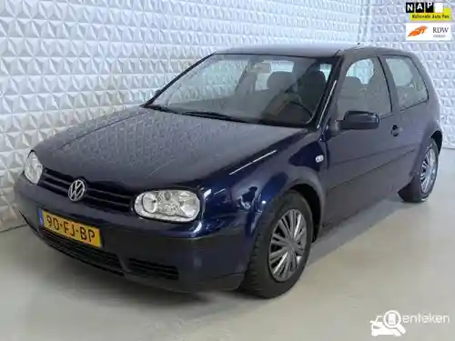 VW Golf 1.6 2000