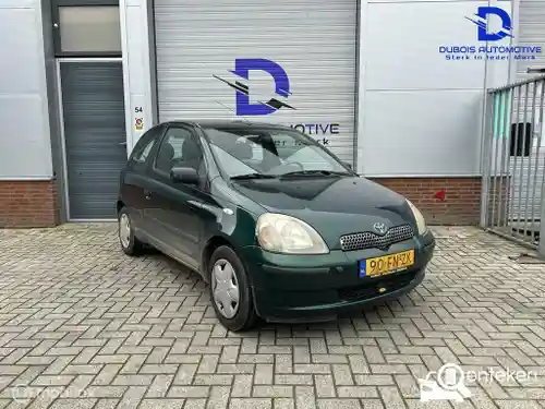 Toyota Yaris 1.3 2000