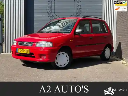 Mazda Demio 1.4 2000