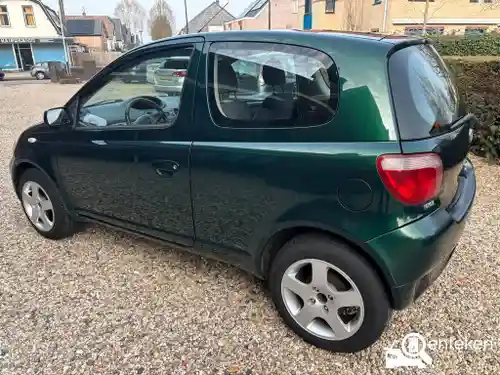 Toyota Yaris 1.3 2000