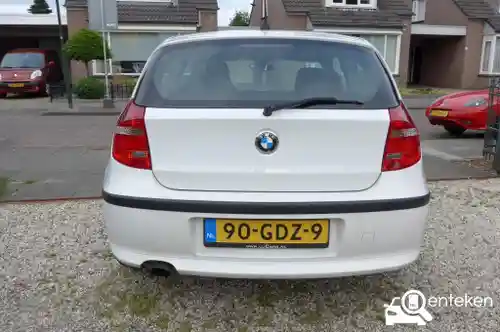 BMW 116i 2008