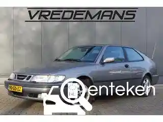Saab 9-3 2.0T 2000