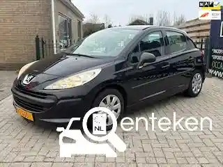 Peugeot 207 95 VTi 2008