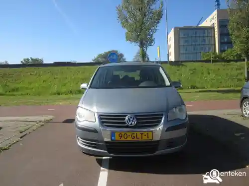 VW Touran 1.4 TSI 2008