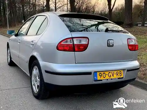 SEAT Leon 1.6 16V 2001