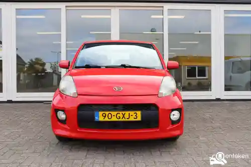 Daihatsu Sirion 1.3 2008