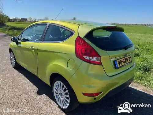 Ford Fiesta 1.25 2008