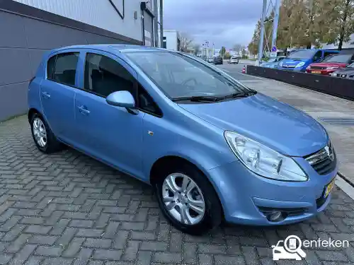 Opel Corsa 1.4 Twinport 2008