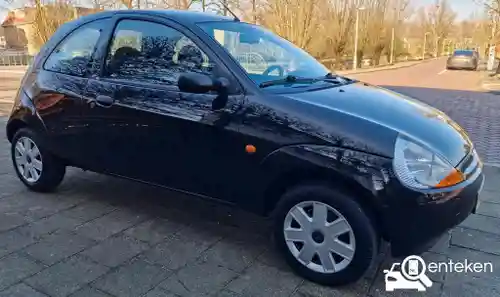 Ford Ka 1.3 2008