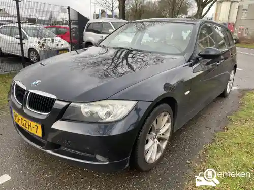 BMW 318i Touring 2008